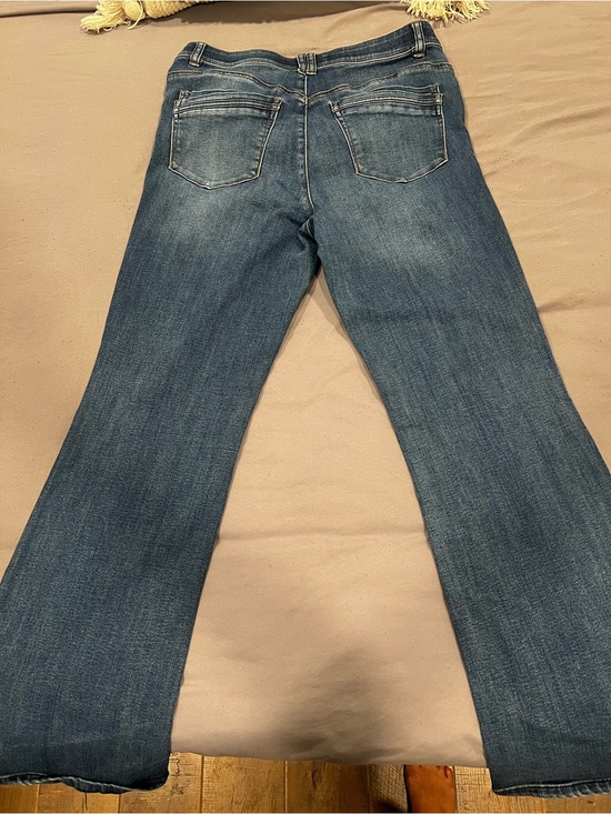 Democracy Denim - Democracy Women's Bootcut Jeans in Medium Blue